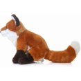 thumbnail image 3 of TAMMYFLYFLY - Juguete de peluche de zorro rojo de 11 pulgadas, juguete suave de zorro naranja, muñeca de peluche, 3 of 3