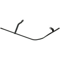 Dorman 921-238 Engine Oil Dipstick Tube for Specific Jeep / Ram Models, Black