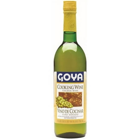 Goya Foods Goya Cooking Wine, 25.4 oz