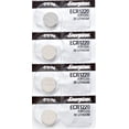 thumbnail image 1 of 4 x Energizer CR1220 Batteries, Lithium Battery 1220, 1 of 1