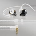 thumbnail image 4 of Auriculares con monitor intraural BASN Bmaster Triple Drivers, color negro, 4 of 7