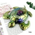thumbnail image 5 of Ke1Clo Epoxy Resin Mold under $5! Turtle Shape DIY Resin Casting for Wall Art Desktop Aquarium, Reusable Silicone Mold for Home Decor, Gift for Craft Lovers, 5 of 5