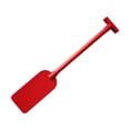 thumbnail image 5 of yotijay Children Paddle Props Boat Rowing Paddle Water Sports Accessory Kayak Paddle PVC Red 50cm, 5 of 8