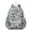 Cute Border Collie, variant on Cute Akita Dog Beagle Bulldog Rottweiler Dachshund Backpack for School,Cute School Bag,Schoolbag with Adjustable Shoulder Straps & Padded Back,13.4"x11"x4.7"