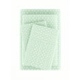 thumbnail image 6 of Comfort Canopy - 4-Piece Jade Urban Arrow Printed Bed Sheets Set for Queen Size Bedding, 6 of 11