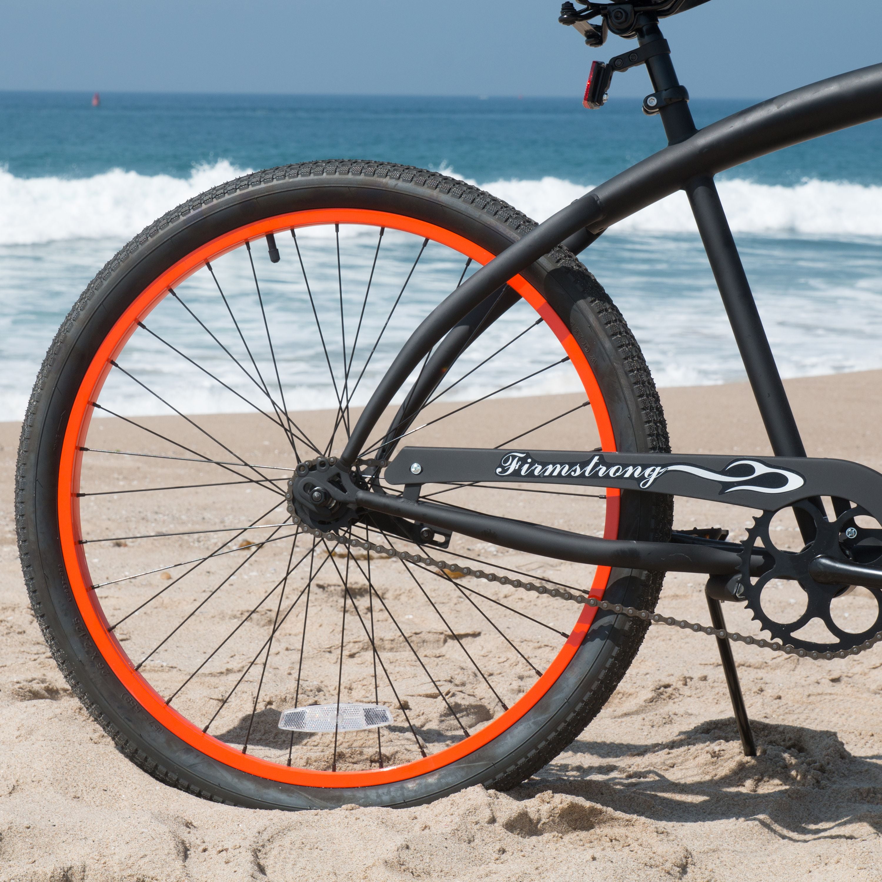 Firmstrong bruiser man beach cruiser discount