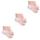 thumbnail image 3 of Sonducket 1 par de refuerzos para el talón, protectores de apoyo, plantillas transpirables y flexibles, inserciones para zapatos, calzado para Type1 NO1, 3 of 6