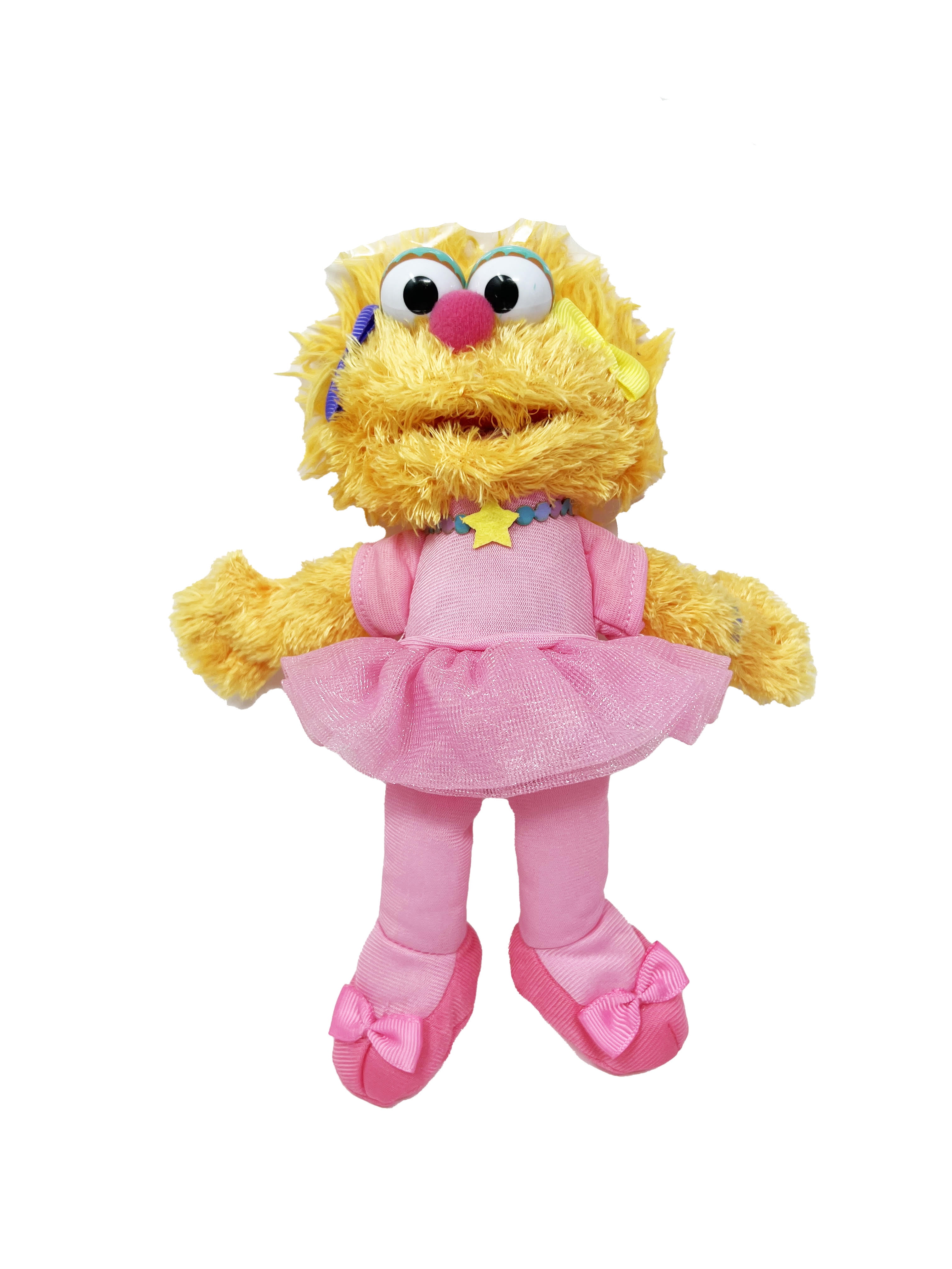 Sesame Street Rosita フィギュア Hasbro 2011 Sesame Street Skating Friends Rosita 3.25