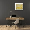 thumbnail image 3 of Friedlander, Allan 17x15 White Modern Wood Framed Museum Art Print Titled - Hope and Promise, 3 of 4
