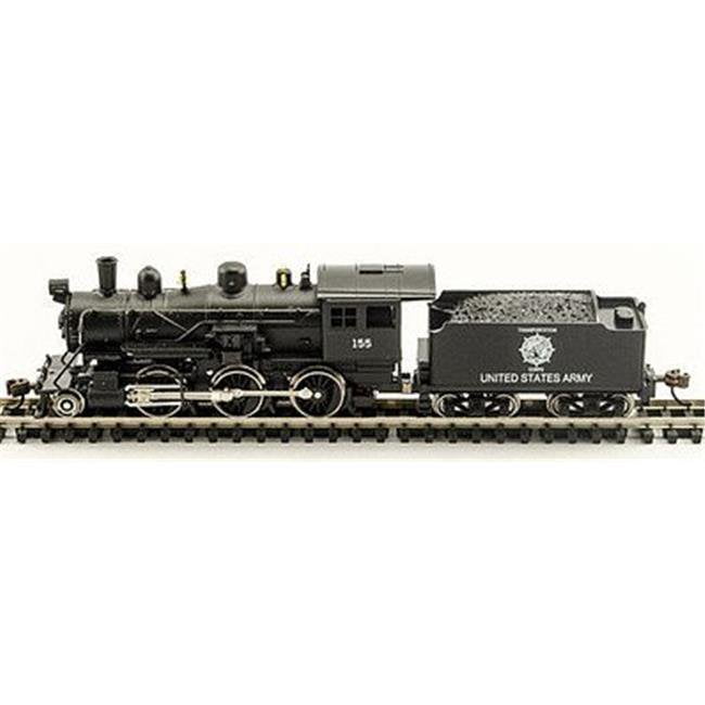 model power n scale steam locomotives