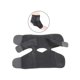 thumbnail image 1 of Soidarity 2 uds. Tobillera negra, correa de soporte transpirable para la piel, tobillera de compresión para hombres y mujeres, protección deportiva, Gimnasios en casa Soidarity OD007062-00, 1 of 1