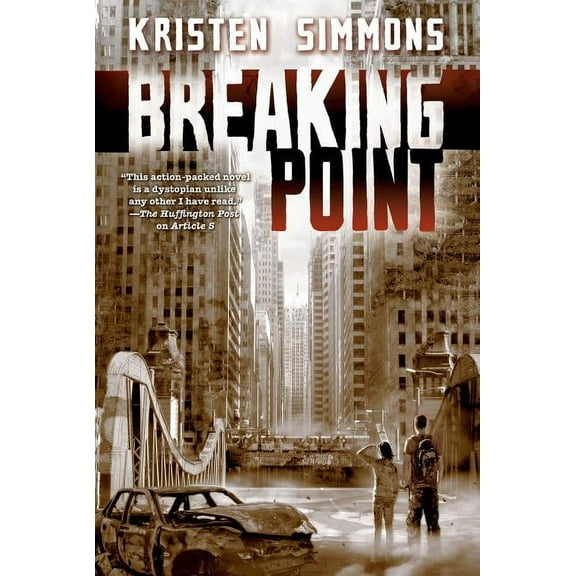 Article 5 Breaking Point, Book 2, (Paperback)