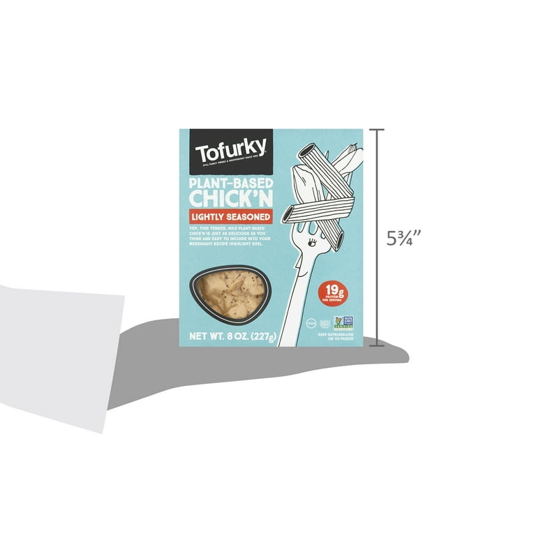 Tofurky Chicken Salad Wholesale Shop