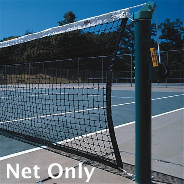 Jaypro Sports TPL-5 Filet de Tennis Modèle Collégial