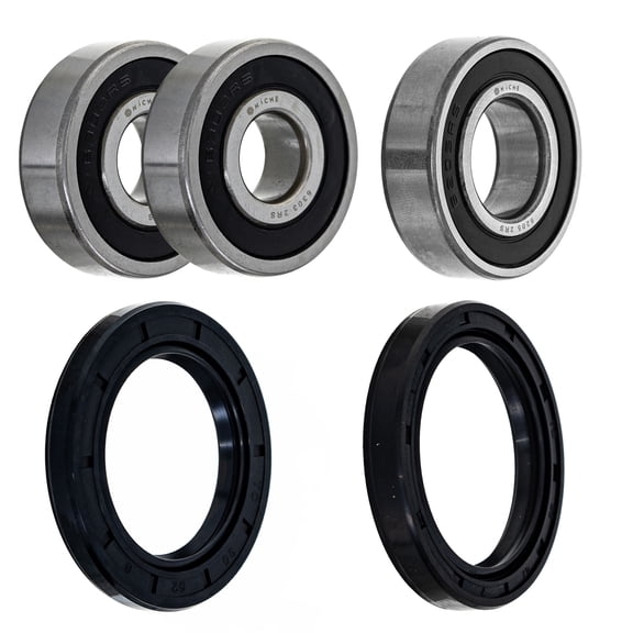 Niche Wheel Bearing Seal Kit for Triumph Bonneville 800 T100 Scrambler 865 MK1008892