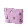 thumbnail image 2 of Bolsa de cosméticos Gardsell Corduroy Aesthetic Women Púrpura/Verde, 2 of 7