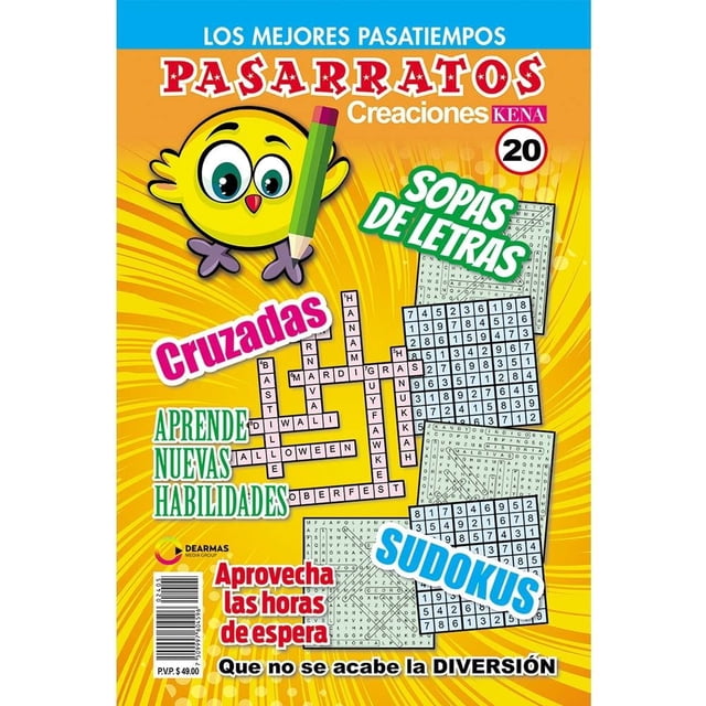 Kena Pasarratos BDAMEX SA de CV Intermex Revista No. 2406