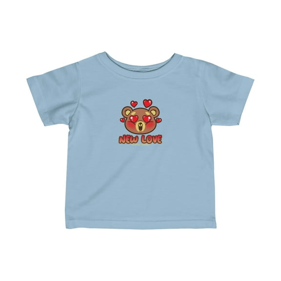New Love Infant Baby T-Shirt