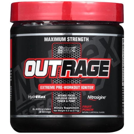 OUTRAGE