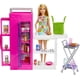 thumbnail image 1 of Muñeca Barbie y Ultimate Pantry Playset, Kitchen Add-On wi Barbie NA, 1 of 7
