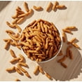 thumbnail image 4 of SweetGourmet Honey Roasted Sesame Sticks, Crunchy Heart-Healthy Snack, 3 Pound Bulk Bag, Kosher, No Preservatives, 4 of 9