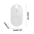 thumbnail image 3 of Bdday Kitchen Appliances and Gadgets Bluetooth Loss Device Breakpoint Reminder Key Wallet Pet Bidirectional Search and Positioning Bluetooth Loss Device Kitchen Supplies, 3 of 3