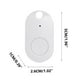 thumbnail image 3 of Rastreador Bluetooth para llaves, billetera y mascotas - Dispositivo antipérdida bidireccional con posicionamiento de punto de interrupción, control remoto de cámara y grabadora de voz - Compatible, 3 of 3