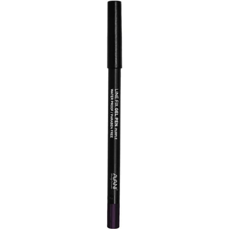 Avani Dead Sea Cosmetics Gel Pen, Purple, 0.04 Oz