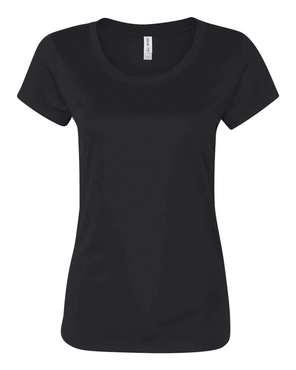 All Sport - Women's Polyester T-Shirt - Walmart.com