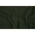 thumbnail image 3 of SAOL 100% Merino Wool Cable Knitted Aran Bed Throw Blanket Couch Sofa Bedcover Irish Celtic Dara Knot 69 x 44 in, 3 of 3