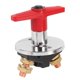 thumbnail image 3 of Interruptor de apagado y desconexión de batería Interruptor de aislamiento de 500 A 12-60 V Mango fijo para automóvil Barco Camión K, 3 of 3