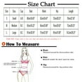 thumbnail image 3 of Edvintorg Sexy One Piece Swimsuit For Women Purple V-Neck Backless Tether Halter High Waisted Swimsuit Tummy Control Bathing Suits, 3 of 5