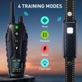 thumbnail image 2 of Dog Shock Collar - 4000FT Dog Training Collar with Remote, 2 of 5