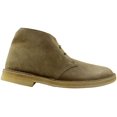 thumbnail image 1 of Clarks Desert Boot Oakwood Suede 26110058 Men's Size 13, 1 of 4