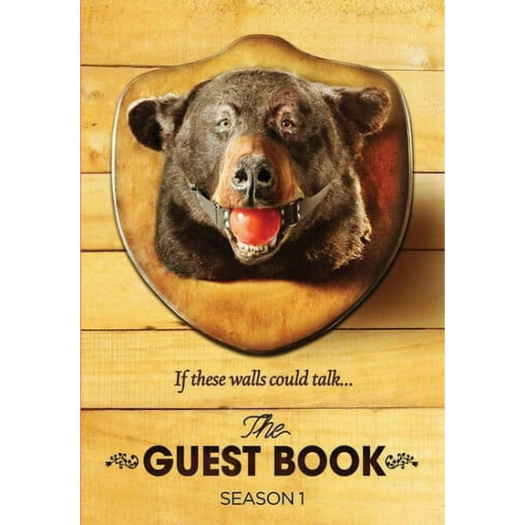 The Guest Book: Season 1 (DVD), CBS Mod, Comedy
