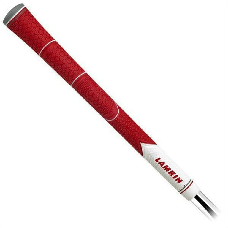 NEW Lamkin Z5 Blue/White Midsize Golf Grip - Walmart.com