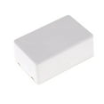 thumbnail image 6 of 1/2pcs Hot White/Grey High Quality ABS Plastic Enclosure Boxes Waterproof Cover Project Electronic Project Box Instrument Case 2PCS STYLE 6, 6 of 8