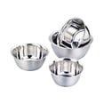 thumbnail image 2 of Set 5 Ensaladeras Bowl Acero Inox 22, 24, 26, 28, 30 cm Hot Spot Hot Spot Z439, 2 of 3