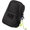 Green pendant, variant on Golf Ball Bag Pouch + Green Ball Pendant, Golf Valuables Pouch & Golf Ball Carrier Bag with 3 Zipper Pockets, Large Capacity Multiple Compartments, Store 12-15 Balls,Male and Female Player Gifts