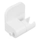 thumbnail image 3 of Soporte de ducha ajustable sin perforaciones, soporte de montaje en pared para cabezal de ducha de mano, soporte resistente para varilla de ducha, accesorios para cabezal de ducha de baño, 3 of 5