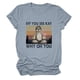 thumbnail image 1 of Pntutb Mujeres Verano Impresión Mangas Cortas O-Cuello Camiseta Suelta Blusa tops Pntutb Pntutb-4027, 1 of 2