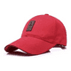 thumbnail image 1 of Gorra de Béisbol Malubero Malu1651 Cómoda Para Deportes Roja, 1 of 3
