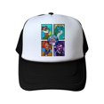 thumbnail image 2 of Gorra de béisbol de dibujos animados de juego Indigo Park para niños, sombrero lindo de Anime, gorras de moda, accesorios para el sol casuales, regalos de verano, 2 of 4