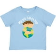 thumbnail image 3 of Inktastic 1st Earth Day Holiday Boys Boys Baby T-Shirt, 3 of 5