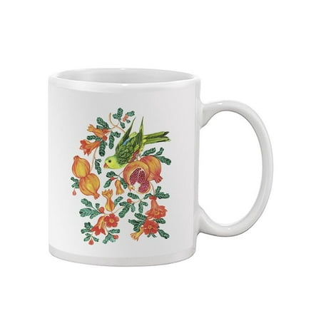 

Artshine Little Treat Mug - Girija Kulkarni Designs 11 oz Ceramic Mug