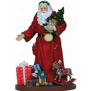 Pipka A Gift To You Santa Figurine #13601