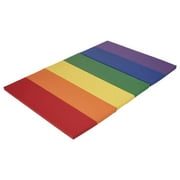 Softscape 10390-CT 4 x 6 ft. Runway Tumbling Mat - Contemporary