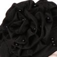 thumbnail image 3 of Bangcool Turban Cap Solid Color Beaded Adjustable Headscarf Hat Head Wrap Cap for Women, 3 of 6