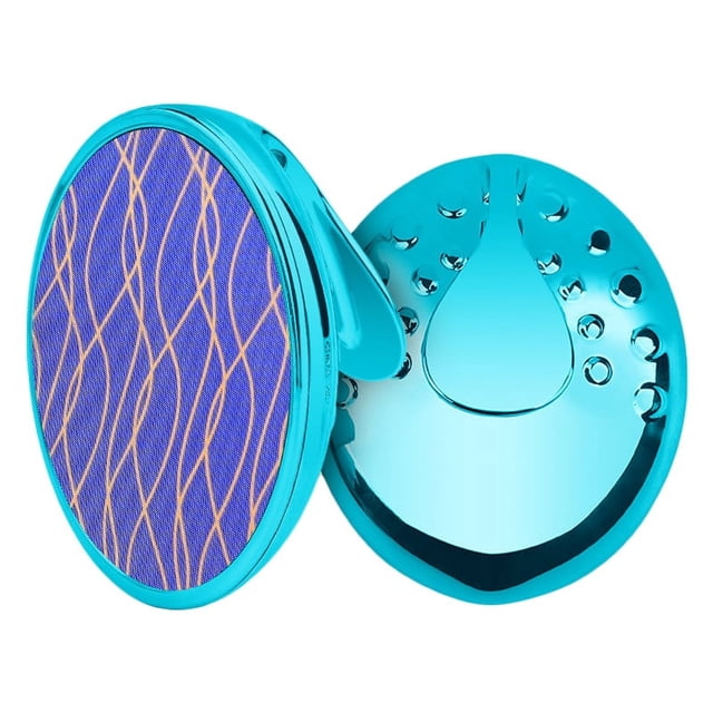 Gomme à Cheveux Indolore Réutilisable Portable Nano Épilateur pour Maison Femmes Jambes Bras
