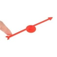 thumbnail image 2 of Spinner Game,Game Spinner Arrow, Arrow Spinner For Games,Engaging Board Arrow Set Home And School Party Spinners Plastic Craft With Suction Cup Board Games Accessories, 2 of 6
